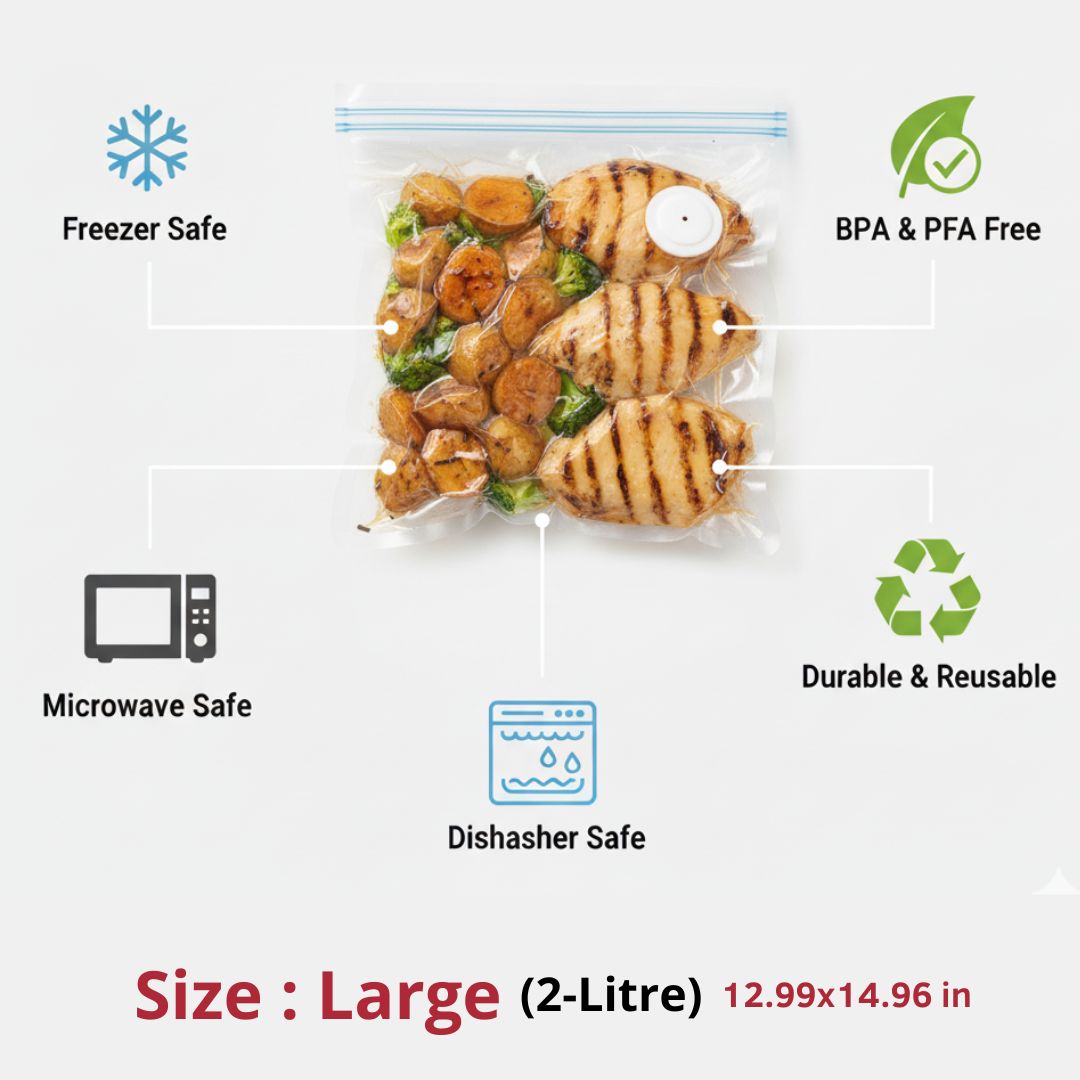 Chef Preserve Compact Vacuum Sealer