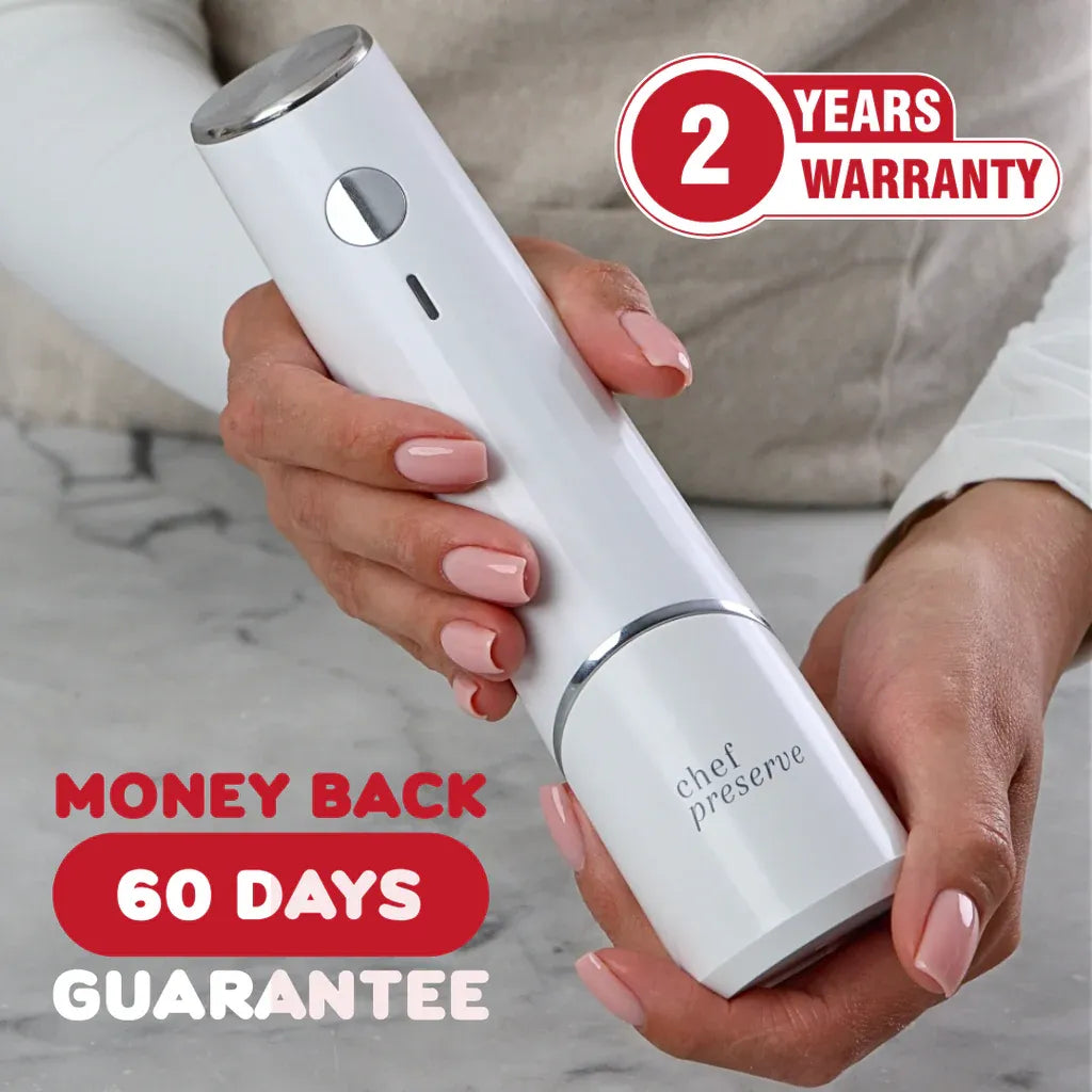 Chef Preserve Compact Vacuum Sealer